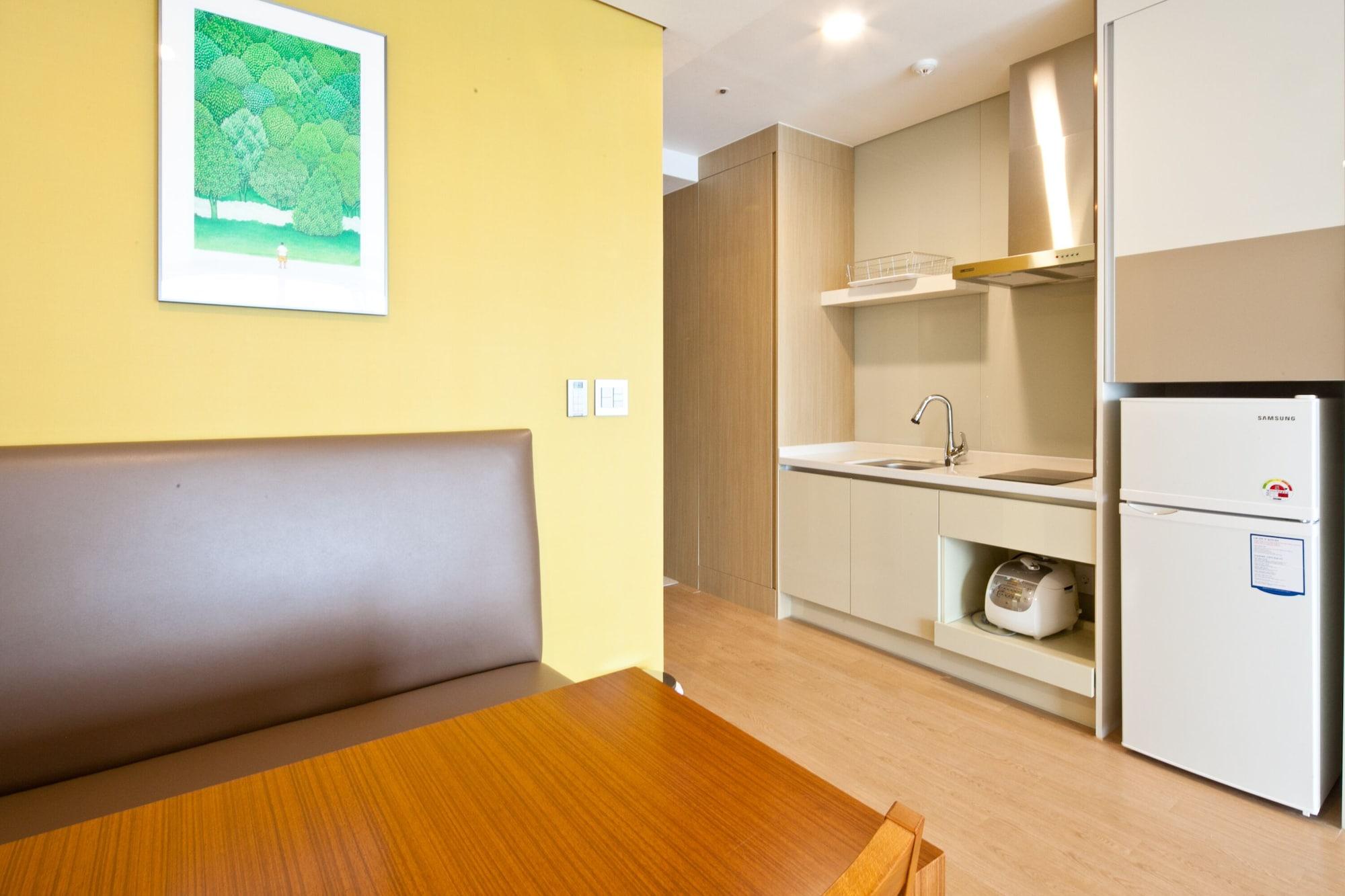 Sono Calm Geoje Hotel Екстериор снимка