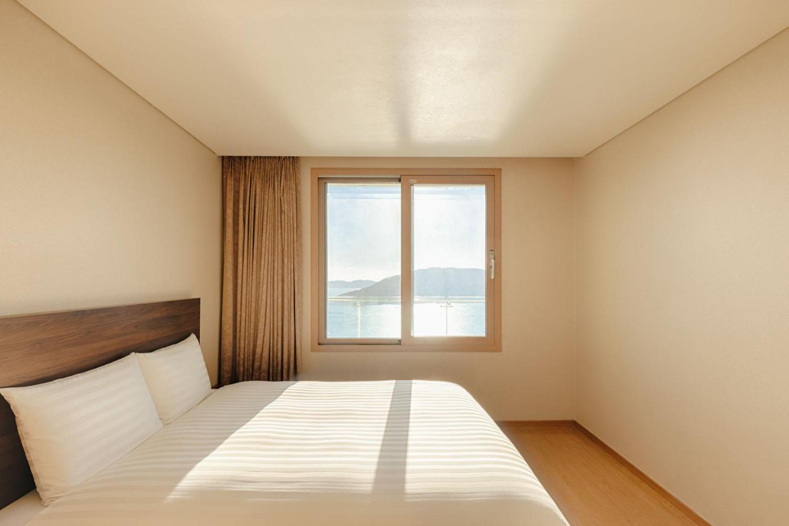 Sono Calm Geoje Hotel Екстериор снимка