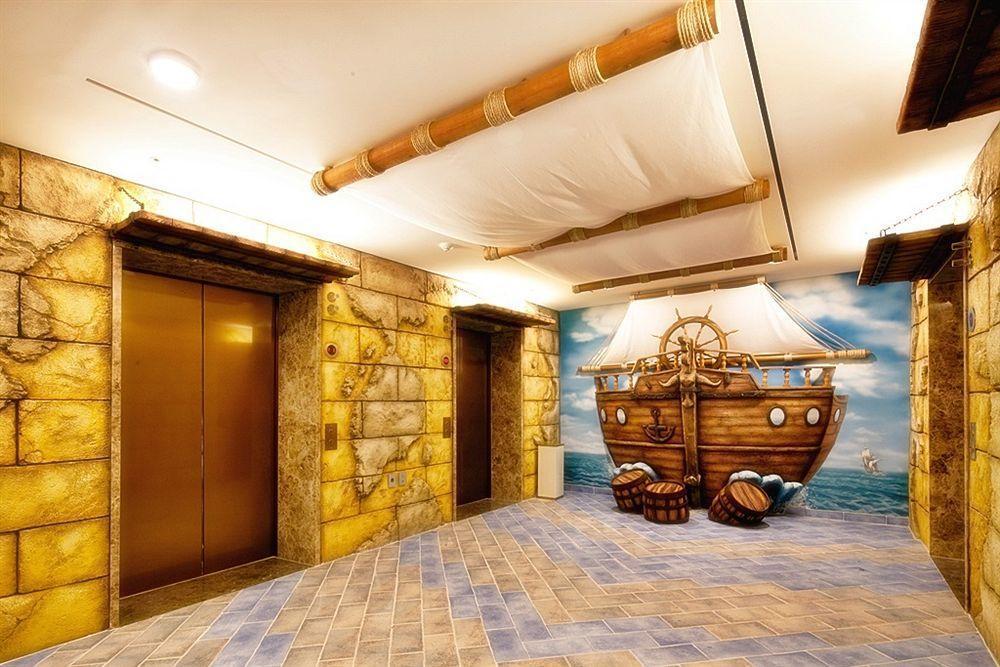 Sono Calm Geoje Hotel Екстериор снимка